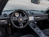 Porsche 718 Boxster GTS 4.0 2020 Tank Top #1409828