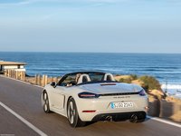 Porsche 718 Boxster GTS 4.0 2020 Mouse Pad 1409829