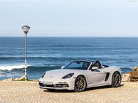 Porsche 718 Boxster GTS 4.0 2020 Tank Top #1409830