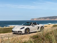 Porsche 718 Boxster GTS 4.0 2020 Longsleeve T-shirt #1409832