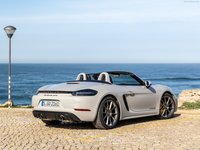 Porsche 718 Boxster GTS 4.0 2020 Longsleeve T-shirt #1409835