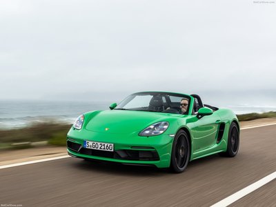 Porsche 718 Boxster GTS 4.0 2020 puzzle 1409836