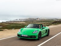 Porsche 718 Boxster GTS 4.0 2020 Longsleeve T-shirt #1409837