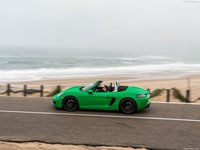 Porsche 718 Boxster GTS 4.0 2020 Poster 1409842