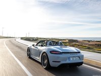 Porsche 718 Boxster GTS 4.0 2020 Longsleeve T-shirt #1409845