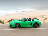 Porsche 718 Boxster GTS 4.0 2020 Longsleeve T-shirt #1409846