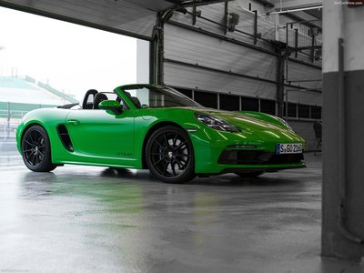 Porsche 718 Boxster GTS 4.0 2020 puzzle 1409850