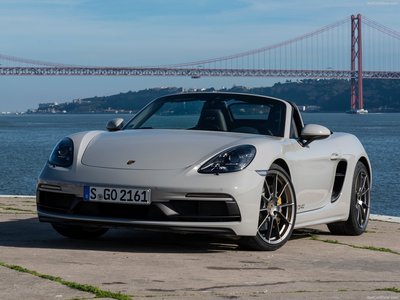 Porsche 718 Boxster GTS 4.0 2020 magic mug #1409853