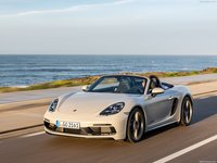 Porsche 718 Boxster GTS 4.0 2020 Longsleeve T-shirt #1409854