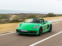 Porsche 718 Boxster GTS 4.0 2020 Longsleeve T-shirt #1409857