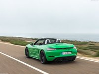 Porsche 718 Boxster GTS 4.0 2020 Poster 1409864