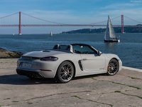 Porsche 718 Boxster GTS 4.0 2020 tote bag #1409866