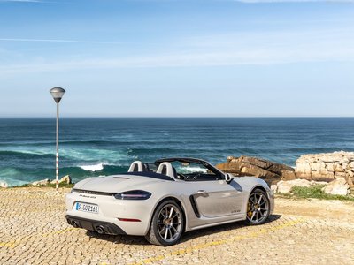 Porsche 718 Boxster GTS 4.0 2020 puzzle 1409867