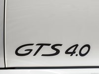 Porsche 718 Boxster GTS 4.0 2020 Mouse Pad 1409868