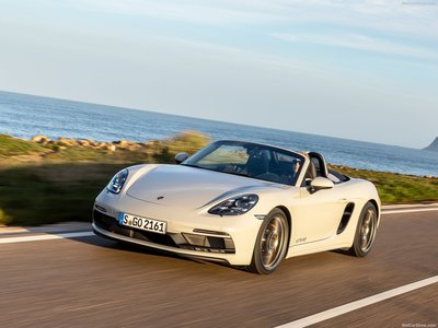 Porsche 718 Boxster GTS 4.0 2020 puzzle 1409869