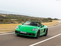 Porsche 718 Boxster GTS 4.0 2020 hoodie #1409881