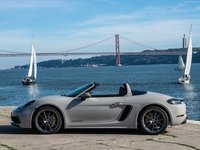 Porsche 718 Boxster GTS 4.0 2020 Longsleeve T-shirt #1409883