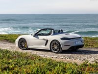 Porsche 718 Boxster GTS 4.0 2020 Mouse Pad 1409888