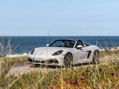 Porsche 718 Boxster GTS 4.0 2020 puzzle 1409890