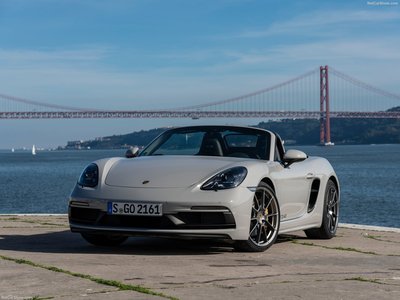 Porsche 718 Boxster GTS 4.0 2020 mug #1409891