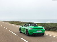 Porsche 718 Boxster GTS 4.0 2020 Longsleeve T-shirt #1409893
