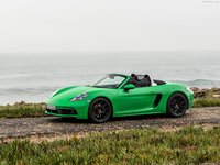 Porsche 718 Boxster GTS 4.0 2020 Longsleeve T-shirt #1409899