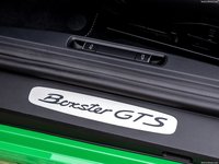 Porsche 718 Boxster GTS 4.0 2020 Tank Top #1409900