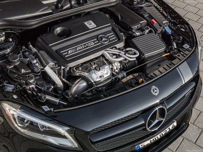 Mercedes-Benz GLA45 AMG 2018 puzzle 1409927