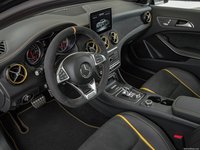 Mercedes-Benz GLA45 AMG 2018 Mouse Pad 1409950
