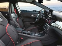 Mercedes-Benz GLA45 AMG 2018 Longsleeve T-shirt #1409953