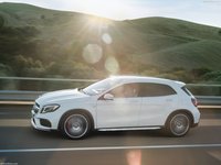 Mercedes-Benz GLA45 AMG 2018 Mouse Pad 1409958