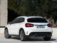 Mercedes-Benz GLA45 AMG 2018 Mouse Pad 1409959