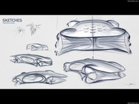 Mercedes-Benz Vision Avtr Concept 2020 Longsleeve T-shirt #1409983