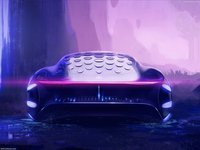 Mercedes-Benz Vision Avtr Concept 2020 Mouse Pad 1409986