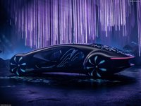 Mercedes-Benz Vision Avtr Concept 2020 Mouse Pad 1409988