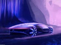 Mercedes-Benz Vision Avtr Concept 2020 Longsleeve T-shirt #1409989