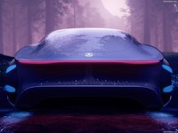 Mercedes-Benz Vision Avtr Concept 2020 Mouse Pad 1409997