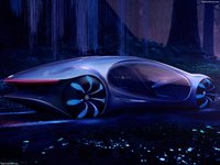 Mercedes-Benz Vision Avtr Concept 2020 Mouse Pad 1409998