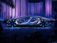 Mercedes-Benz Vision Avtr Concept 2020 Longsleeve T-shirt #1410000