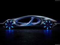 Mercedes-Benz Vision Avtr Concept 2020 Longsleeve T-shirt #1410001