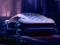 Mercedes-Benz Vision Avtr Concept 2020 Mouse Pad 1410004