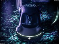 Mercedes-Benz Vision Avtr Concept 2020 Mouse Pad 1410011