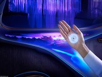 Mercedes-Benz Vision Avtr Concept 2020 Mouse Pad 1410012