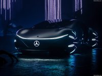 Mercedes-Benz Vision Avtr Concept 2020 Longsleeve T-shirt #1410014