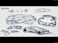 Mercedes-Benz Vision Avtr Concept 2020 Longsleeve T-shirt #1410015