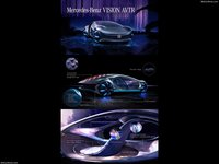 Mercedes-Benz Vision Avtr Concept 2020 Longsleeve T-shirt #1410016