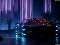 Mercedes-Benz Vision Avtr Concept 2020 Mouse Pad 1410017