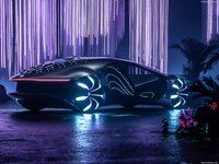 Mercedes-Benz Vision Avtr Concept 2020 Longsleeve T-shirt #1410018