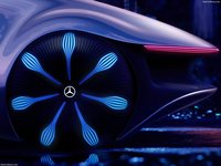 Mercedes-Benz Vision Avtr Concept 2020 Longsleeve T-shirt #1410020