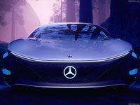 Mercedes-Benz Vision Avtr Concept 2020 Longsleeve T-shirt #1410021
